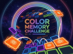 Gioco Color Memory Challenge