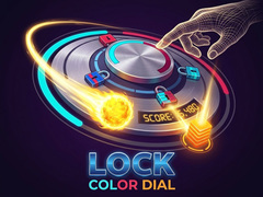 Gioco Lock: Color Dial