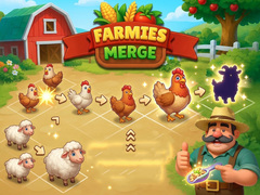 Gioco Farmies Merge