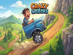 Gioco Crazy Cabins