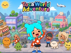 Gioco Toca World Adventure