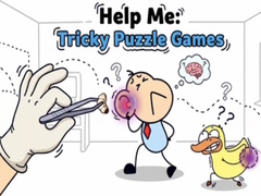 Gioco Help Me: Tricky Puzzle Games