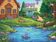 Gioco Spot Hidden Cat