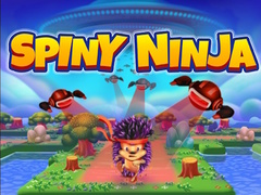 Gioco Spiny Ninja