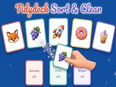 Gioco Tidydeck Sort & Clear