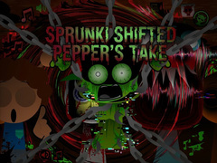Gioco Sprunki Shifted Pepper’s Take