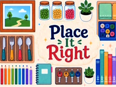 Gioco Place It Right