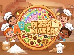 Gioco ABC Pizza Maker 