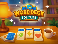 Gioco Word Deck Solitaire