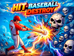 Gioco Hit Baseball Destroy