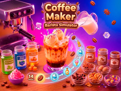 Gioco Coffee Maker - Barista Simulator