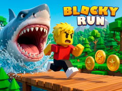 Gioco Blocky Run