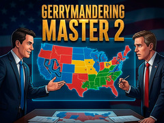 Gioco Gerrymandering Master 2