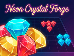 Gioco Neon Crystal Forge