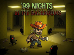 Gioco  99 Nights In The Backrooms 