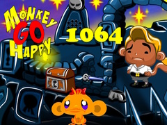 Gioco Monkey Go Happy Stage 1064