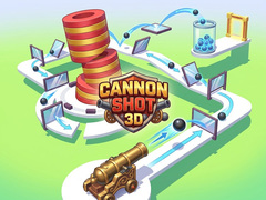 Gioco Cannon Shot 3D
