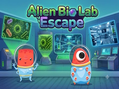 Gioco Alien Bio Lab Escape