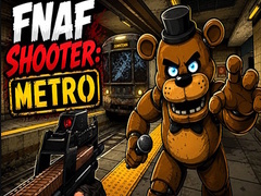 Gioco FNAF Shooter: Metro