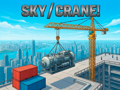 Gioco Sky Crane