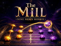 Gioco The Mill Nine Men's Morris