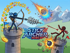 Gioco Stick Archer Duel