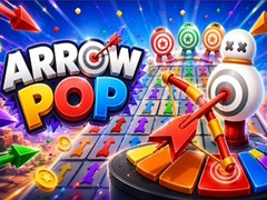 Gioco Arrow Pop