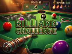 Gioco Billiard Challenge