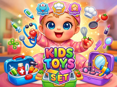 Gioco Kids Toys Set 