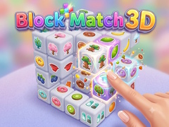 Gioco Block Match 3D