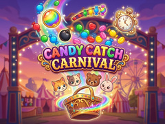 Gioco Candy Catch Carnival
