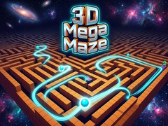 Gioco 3D Mega Maze