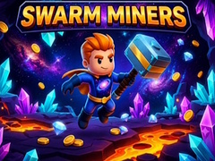 Gioco SWARM MINERS