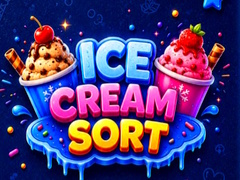 Gioco Ice Cream Sort