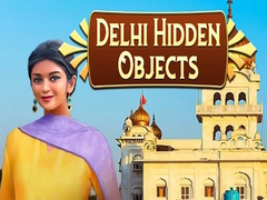 Gioco Delhi Hidden Objects