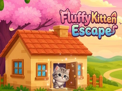 Gioco Fluffy Kitten Escape