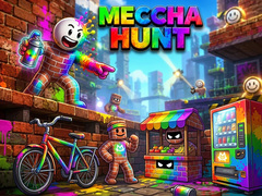 Gioco Meccha Hunt