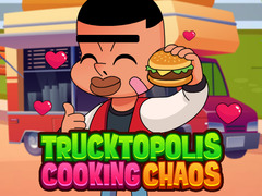 Gioco Trucktopolis Cooking Chaos