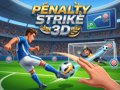 Gioco Penalty Strike 3D