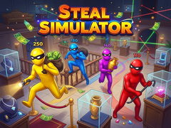 Gioco Steal Simulator