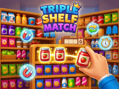 Gioco Triple Shelf Match