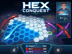 Gioco Hex Conquest