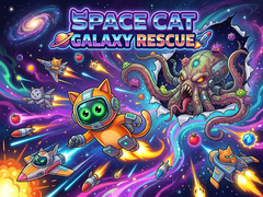 Gioco Space Cat Galaxy Rescue