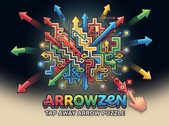 Gioco Arrowzen - Tap Away Arrow Puzzle