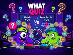 Gioco What Quiz