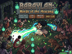 Gioco Babaylan: Horde of the Aswang