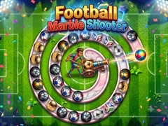 Gioco Football Marble Shooter