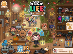 Gioco Toca Boca Life Stable