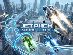Gioco Jetpack Racing League