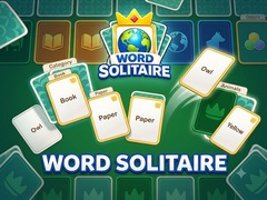 Gioco Word Solitaire